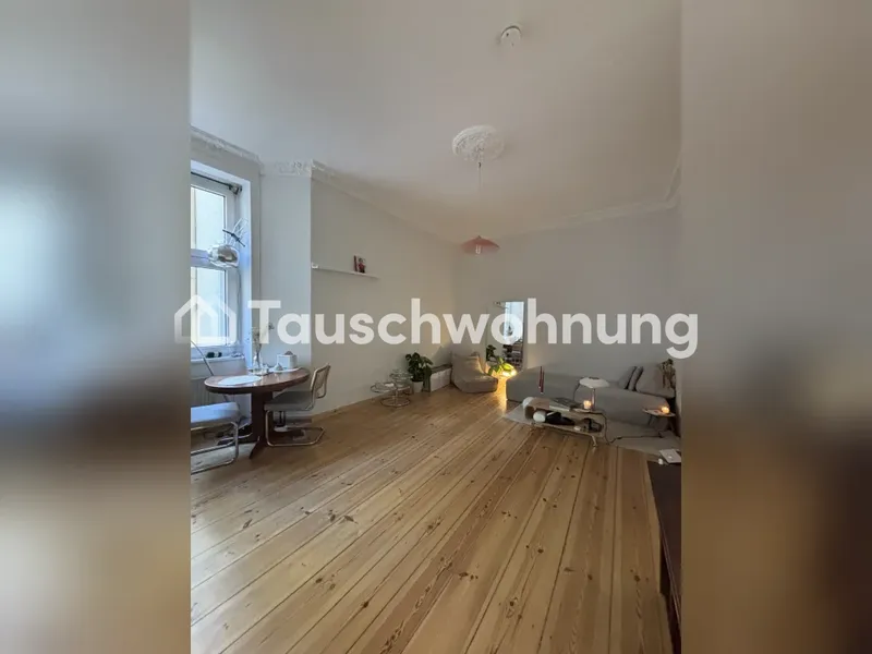 Tauschwohnung: 5min entfernt vom schönen Lietzensee — photo 1